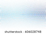 light blue vector illustration... | Shutterstock .eps vector #606028748