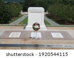 Tomb of the Unknown Soldier, Arlington National Cemetery 