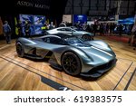 Geneva 2017  Aston Martin Amr...