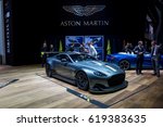 Geneva 2017  Aston Martin Amr...
