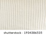 knitting. vertical striped... | Shutterstock . vector #1934386535