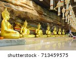 Thai Temple  Wat Tham Kuha...