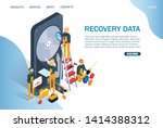 Recovery Data Vector Website...