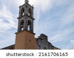 Bell Tower Of The Church Of The ...