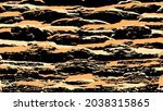 safari background  abstraction  ... | Shutterstock . vector #2038315865