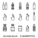 Vector Icon Set Of Pictures Of...
