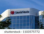 Small photo of Toronto, Canada - June 1, 2018: Sign of LexisNexis Canada in Toronto. LexisNexis Group is a American corporation providing computer-assisted legal research and business research and risk management