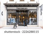 Small photo of Orlando, Florida, USA - January 28, 2022: A francesca's store in Orlando, Florida, USA. francesca's specializes in the most fashion-forward styles in women's clothing, accessories and gifts.