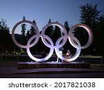 Whistler Bc  Canada   July 30 ...
