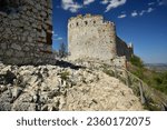 The Ruins of Sirotci Hradek