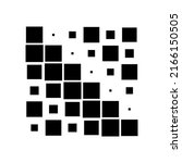 6x6 Cube  Square Geometric...