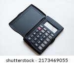 Pocket Size Mini Calculator...