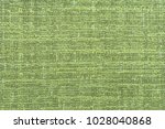Green Fabric Texture Background....