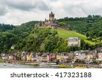 Cochem Imperial Castle In...