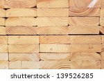 Stack of Lumber