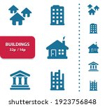 buildings  real estate ... | Shutterstock .eps vector #1923756848