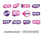 new note label  mark tag ... | Shutterstock .eps vector #1931414342
