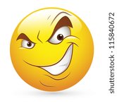 Smiley Emoticons Face Vector  ...