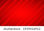 Abstract Red Vector Background...