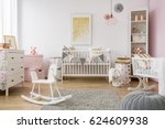 Baby Room In Scandinavian Style ...