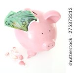 australian money   aussie... | Shutterstock . vector #275373212