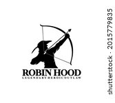 Robin Hood The Legendary...