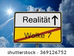 German Sign  Translation Wolke...