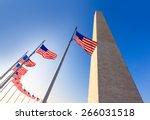 Washington Monument And...