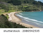 Ninety Mile Beach  New Zealand