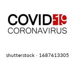 covid 19 coronavirus... | Shutterstock .eps vector #1687613305