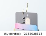 Credit card phishing scam...