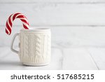 Knitted Winter Cup Of Hot Drink ...