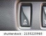 Traction control switch in a modern vehicle