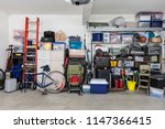 Garage Storage Shelves With...