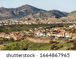 Houses On The Hilltop Image - Free Stock Photo - Public Domain Photo ...