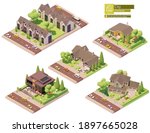 Vector Isometric Buildings And...
