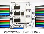 Small photo of Modern decoders for receiving compressed audio video signals over IP