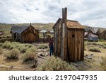 Bodie Ghost Town  California ...