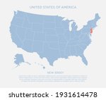 united states of america... | Shutterstock .eps vector #1931614478