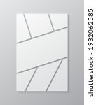 templates collage seven frames  ... | Shutterstock .eps vector #1932062585