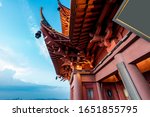 Hangzhou Lake Landscapes And Temple Pavilion Image - Free Stock Photo ...