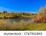 Small photo of Trounce Pond is located in the Lakewood Suburban Centre neighborhood of Saskatoon.
