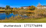 Small photo of Trounce Pond is located in the Lakewood Suburban Centre neighborhood of Saskatoon.