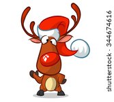 Rudolph The Red Nosed Reindeer Free Stock Photo - Public Domain Pictures