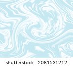 tranquil blue colors  repeat... | Shutterstock .eps vector #2081531212