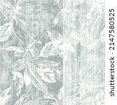 floral  scandi  silhouette... | Shutterstock .eps vector #2147580525