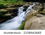 Nafakhum Waterfall  Bandarban ...