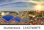 Photovoltaic Power Plant On The ...