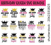 birthday svg bundle.birthday  t ... | Shutterstock .eps vector #2062331825