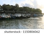 Singapore  June 25  2016  Boat...